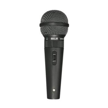 Ahuja AUD-59 XLR PA Microphone