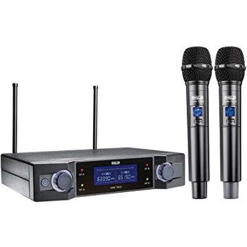 Ahuja AWM-700U2 Wireless Microphone
