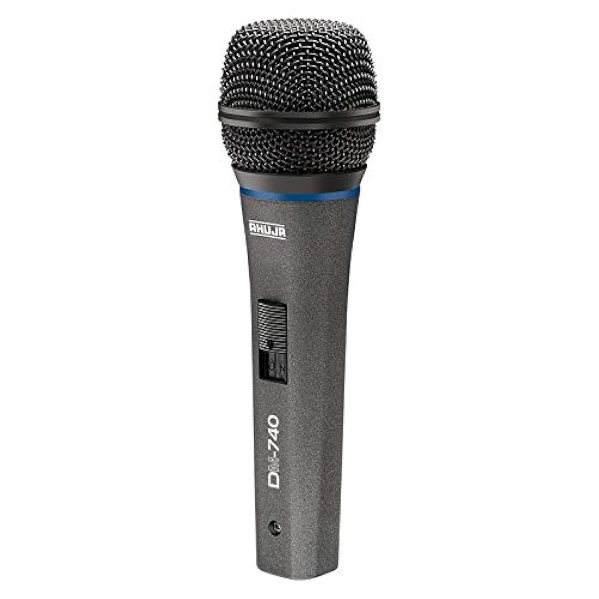Ahuja DM-740 Supercardioid Dynamic Microphone