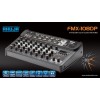 Ahuja FMX-108DP PA 8 Channel mixer With built-in MP3 Player & Digital Effects