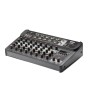 Ahuja FMX-108DP PA 8 Channel mixer With built-in MP3 Player & Digital Effects