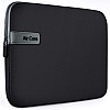 AirCase Laptop Bag Sleeve Case Cover Pouch for 12-Inch 12.5-Inch Laptop for Men & Women Neoprene (Black)