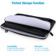 AirCase Laptop Bag Sleeve Case Cover Pouch for 13-Inch, 14-Inch Laptop for Men & Women (Black)