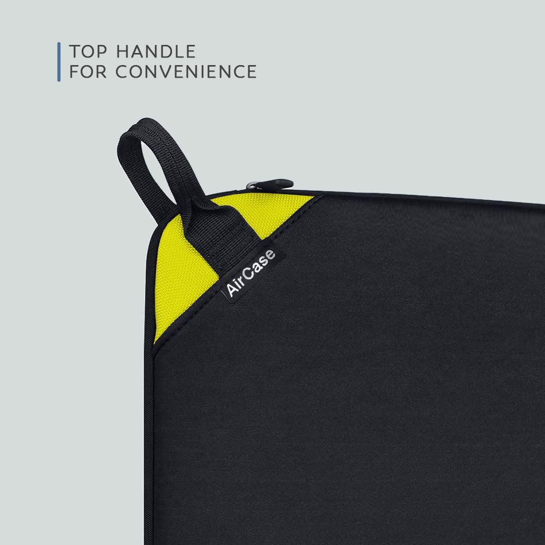 AirCase Neoprene Tablet Sleeve Bag/Case/Cover fits 11.6-Inch, 12.5-Inch Laptop/Tablet, for