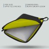 AirCase Neoprene Tablet Sleeve Bag/Case/Cover fits 11.6-Inch, 12.5-Inch Laptop/Tablet, for