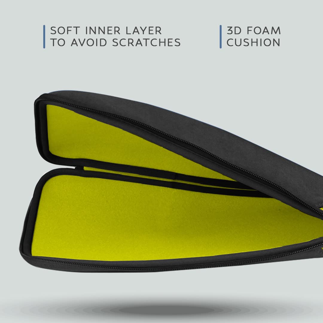 AirCase Neoprene Tablet Sleeve Bag/Case/Cover fits 11.6-Inch, 12.5-Inch Laptop/Tablet, for