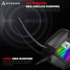 AirSound Alpha-1 Wired Over Ear Headphone with Mic