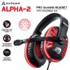 AirSound Alpha-1 Wired Over Ear Headphone with Mic