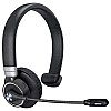 AIRSOUND M91 PROFESSIONAL SERIES  Pro Bluetooth Wireless Over Ear Headphones,BT V5.0 Wireless CVC 8.0 Noise-Cancelling 