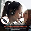 AirSound M97 Pro  Bluetooth , 17 Hr Talk Time, CVC 8.0 Noise-Cancelling  for PC Android