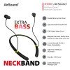 AirSound X100 Sports Wireless Bluetooth in-Ear Headphones, Magnetic Design, HD Stereo Sound & Mic AirSound X100 Sports Wireless Bluetooth in-Ear Headphones, Magnetic Design, HD Stereo Sound & Mic