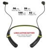 AirSound X100 Sports Wireless Bluetooth in-Ear Headphones, Magnetic Design, HD Stereo Sound & Mic AirSound X100 Sports Wireless Bluetooth in-Ear Headphones, Magnetic Design, HD Stereo Sound & Mic