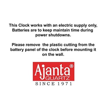 Ajanta Quartz Digital Green Led Square Wall Clock Olc - 302 (25.4 Cm X 25.4 Cm X 3.5 Cm)(Glass) Ajanta Quartz Digital Green Led Square Wall Clock Olc - 302 (25.4 Cm X 25.4 Cm X 3.5 Cm)(Glass)