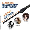 Alan Truman Hot Stick Professional Slim Curler Electric Hair Curler Black