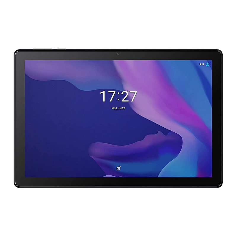 Alcatel 1T10 Smart (2nd Gen) Tablet with Google Assistant (25.7 cms/10.1inch, 2GB+32GB, Wi-Fi Only, Android 10 Go), Black