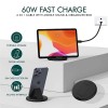 Airtree 60W 3-in-1 Fast Charging Cable Set with Stand