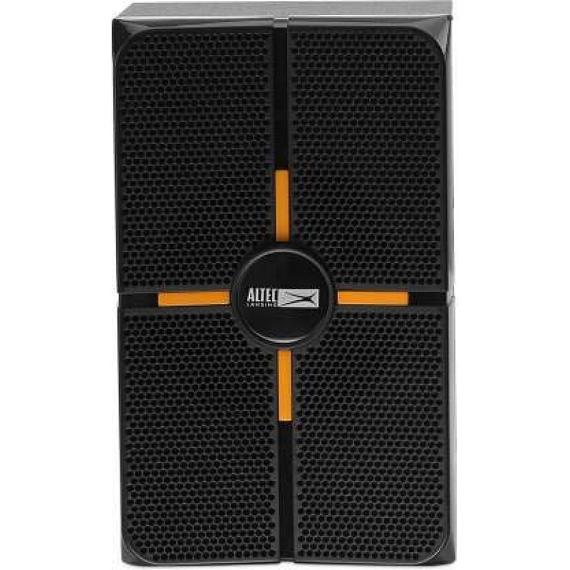 Altec Lansing AL-3002C Multimedia Bluetooth Home Theatre System Supporting Bluetooth USB FM Radio Remote Control Black Grey Orange