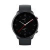 Amazfit GTR 2 (New Version) 46mm Smart Watch with HD AMOLED Display, Built-in Amazon Alexa, Built-in GPS, SpO2 & Stress Monitor, BT Phone Calls, 3GB Music Storage, 90 Sports Modes (Thunder Black)