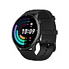 Amazfit GTR 2e SmartWatch with Curved Design Obsidian Black Regular Smart Watch