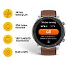 Amazfit GTR Aluminium Alloy (47mm) Smart Watch with 1.39"(33.9cm) AMOLED Display  5ATM Waterproof (Black)