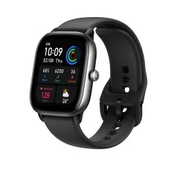 Amazfit GTS 4 Mini Smart Watch, Alexa Built-in Fitness Tracker,5 Satellite Positioning, 120+ Sports Modes, (Midnight Black)