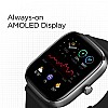 Amazfit GTS2 Mini Smart Watch AMOLED Display, Alexa Built-in, SpO2, 14 Days' Battery Life, 68 Sports Modes, (Meteor Black)