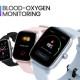 Amazfit GTS2 Mini New Version Smart Watch with Always-on Amoled Display, Alexa Built-in, SpO2, GPS, HR, Sleep Meteor Black