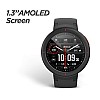 Amazfit Verge Phone Call Smart Watch with Alexa-Built in (Gray)