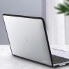 Amazon Basics 13.3 inch Hard Case Laptop Cover for MacBook Air M1 | Waterproof | Compatible with 2018/2019/2020 MacBook Air M1 A2337 A2179 A1932 Amazon Basics 13.3 inch Hard Case Laptop Cover for MacBook Air M1 | Waterproof | Compatible with 2018/2019/2020 MacBook Air M1 A2337 A2179 A1932