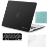 Amazon Basics 13.3 inch Hard Case Laptop Cover for MacBook Air M1 | Waterproof | Compatible with 2018/2019/2020 MacBook Air M1 A2337 A2179 A1932 Amazon Basics 13.3 inch Hard Case Laptop Cover for MacBook Air M1 | Waterproof | Compatible with 2018/2019/2020 MacBook Air M1 A2337 A2179 A1932