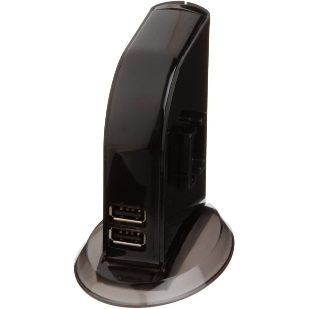 Amazon Basics 3-Port USB to USB 2.0 Ultra-Mini Hub Adapter Amazon Basics 3-Port USB to USB 2.0 Ultra-Mini Hub Adapter