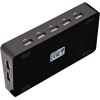 Amazon Basics 3-Port USB to USB 2.0 Ultra-Mini Hub Adapter