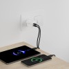 AmazonBasics Amazon Basics 40W Pd Dual Port Fast Charger | Dual USB-C Ports (20W Each) | Speed Technology | White AmazonBasics Amazon Basics 40W Pd Dual Port Fast Charger | Dual USB-C Ports (20W Each) | Speed Technology | White