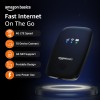 AmazonBasics Amazon Basics 4G LTE Wireless Dongle with All Sim Network Support|Single_Band Plug & Play Data Card Stick with Up to 150Mbps WiFi Hotspot AmazonBasics Amazon Basics 4G LTE Wireless Dongle with All Sim Network Support|Single_Band Plug & Play Data Card Stick with Up to 150Mbps WiFi Hotspot