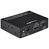 Amazon Basics 4K HDMI to HDMI and Audio (RCA Stereo or Spdif) 