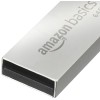 Amazon Basics 64 GB Flash Drive | USB 3.0 | Upto 150 MB/s | Silver