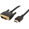 Amazon Basics AmazonBasics HDMI to DVI Adapter Cable (Latest Standard) UU2W_10