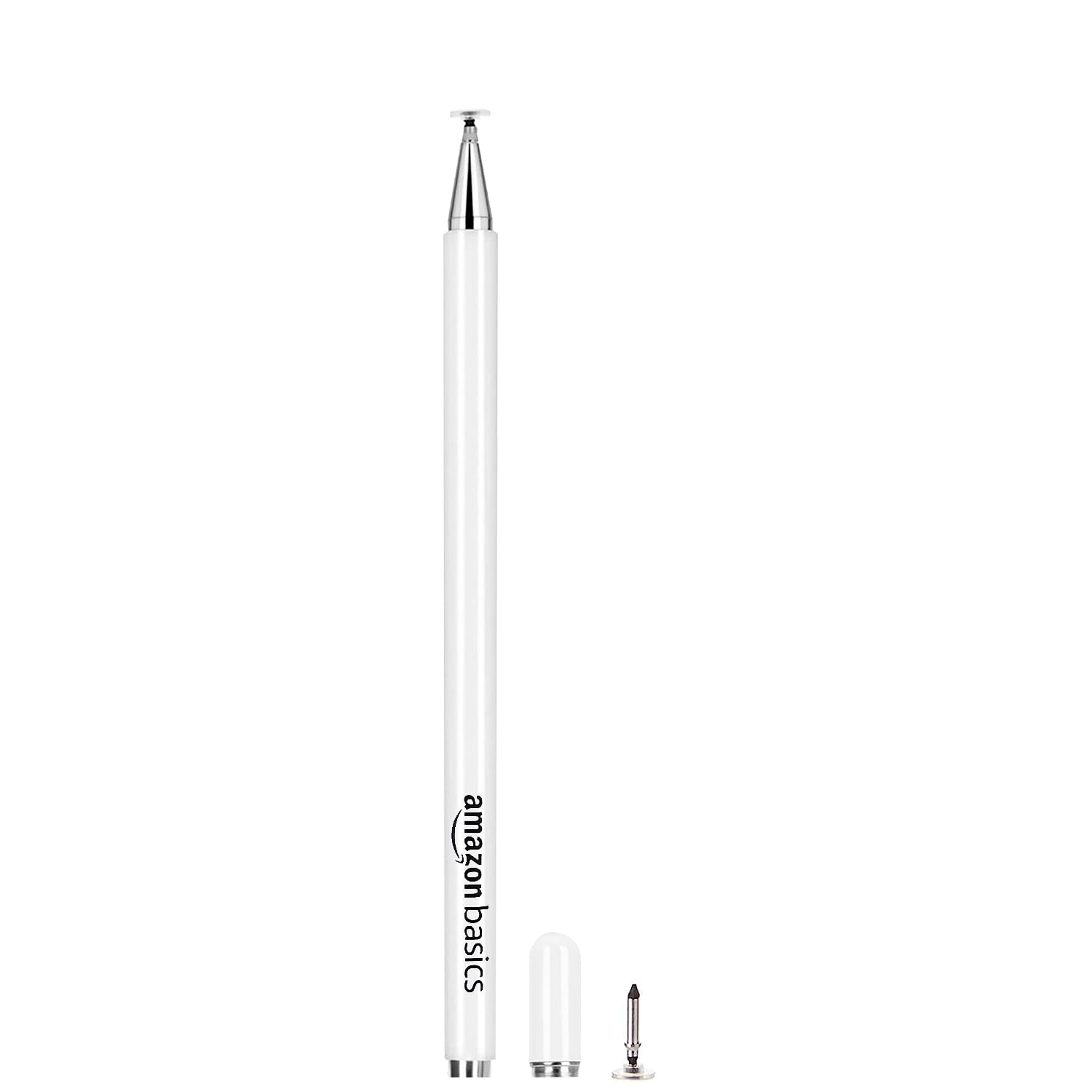 Amazon Basics Capacitive Stylus Pen for Android & iOS All Touchscreen ...