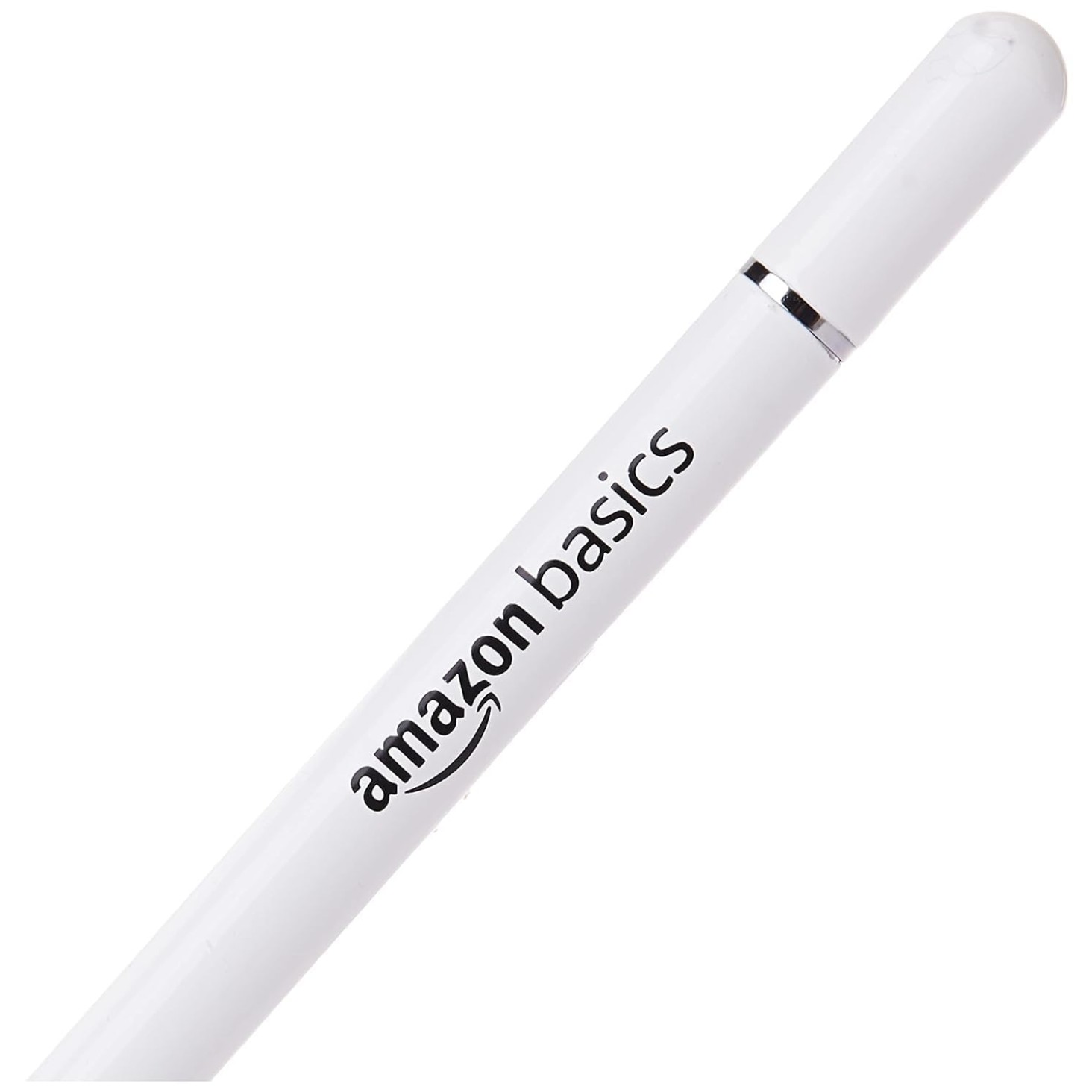 Amazon Basics Capacitive Stylus Pen for iOS and Android Touchscreen ...