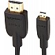 Amazon Basics - High speed micro HDMI cable on HDMI, latest standard, 0.91 meters