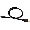 Amazon Basics - High speed micro HDMI cable on HDMI, latest standard, 0.91 meters