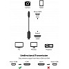 Amazon Basics - High speed micro HDMI cable on HDMI, latest standard, 0.91 meters