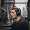 AmazonBasics Amazon Basics Pro Series ANC Over Ear Wireless Headphones, ANC (Up to 33 dB), Bluetooth 5.3 Black ABBH03 AmazonBasics Amazon Basics Pro Series ANC Over Ear Wireless Headphones, ANC (Up to 33 dB), Bluetooth 5.3 Black ABBH03