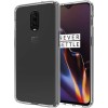Amazon Brand - Solimo 1101672 Soft Flexible Back Phone Case for Oneplus 6T