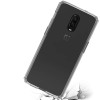 Amazon Brand - Solimo 1101672 Soft Flexible Back Phone Case for Oneplus 6T