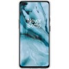 Amazon Brand - Solimo Back Cover for OnePlus Nord (Silicone | Transparent)