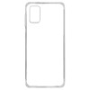 Amazon Brand - Solimo Back Cover for Samsung Galaxy M51 (TPU | Clear)