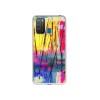 Amazon Brand - Solimo Designer Color Texture UV Printed Soft Back Case Mobile Cover for Itel Vision 1 Pro