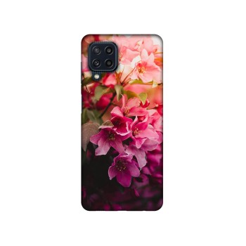 Amazon Brand - Solimo Plastic Designer Blossom Weather 3D Printed Hard Back Cover Mobile Cover for Samsung Galaxy M32 (Multicolor)