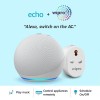 Amazon Echo (4th Gen) | Premium sound powered by Dolby and Alexa (Black) Refurbished Amazon Echo (4th Gen) | Premium sound powered by Dolby and Alexa (Black) Refurbished